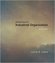 Download free Luis Cabral Introduction Industrial Organization Pdf