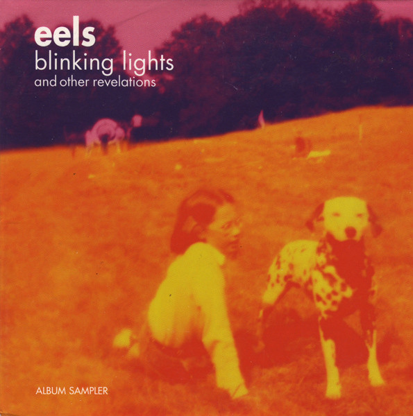 Eels blinking lights and other revelations zip